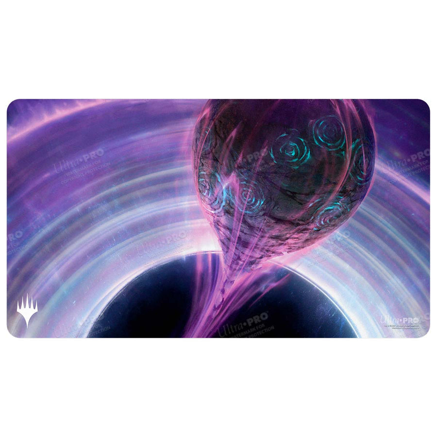 Edge of Eternities Susur Secundi, Void Altar Playmat for Magic: The Gathering - A Muse N Games
